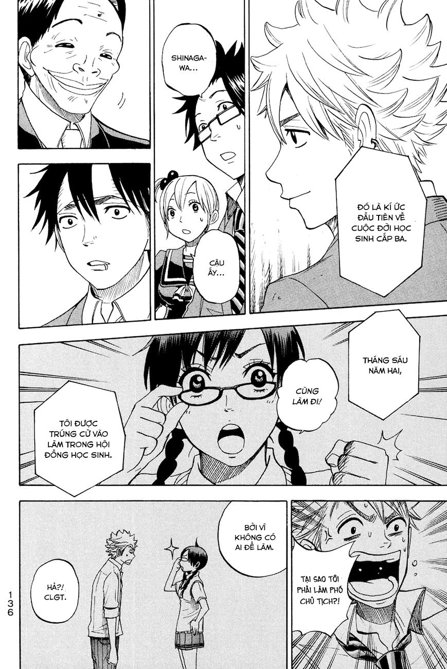 Yankee Kun To Megane Chan Chương 209 Page 13