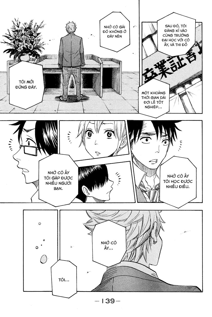 Yankee Kun To Megane Chan Chương 209 Page 16