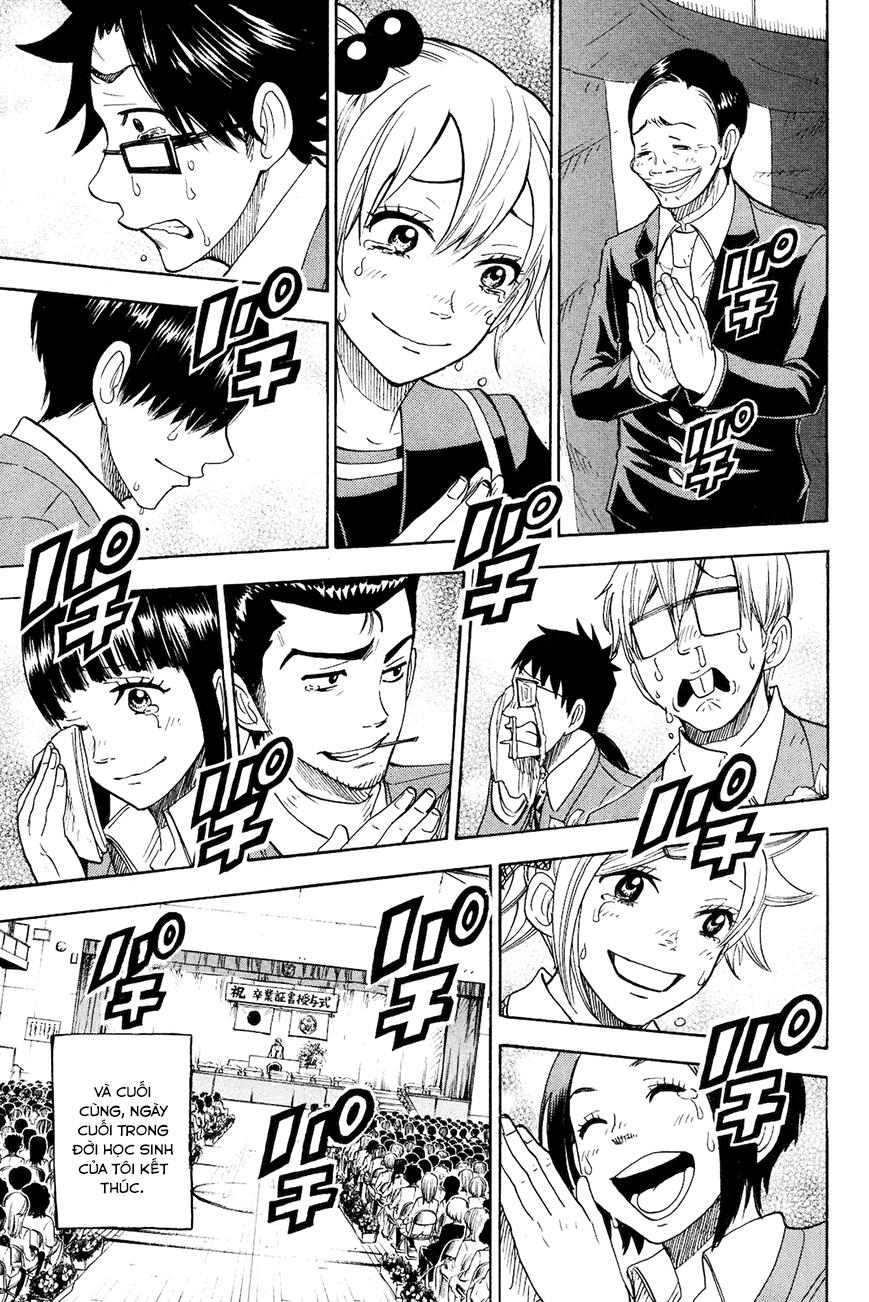 Yankee Kun To Megane Chan Chương 209 Page 19