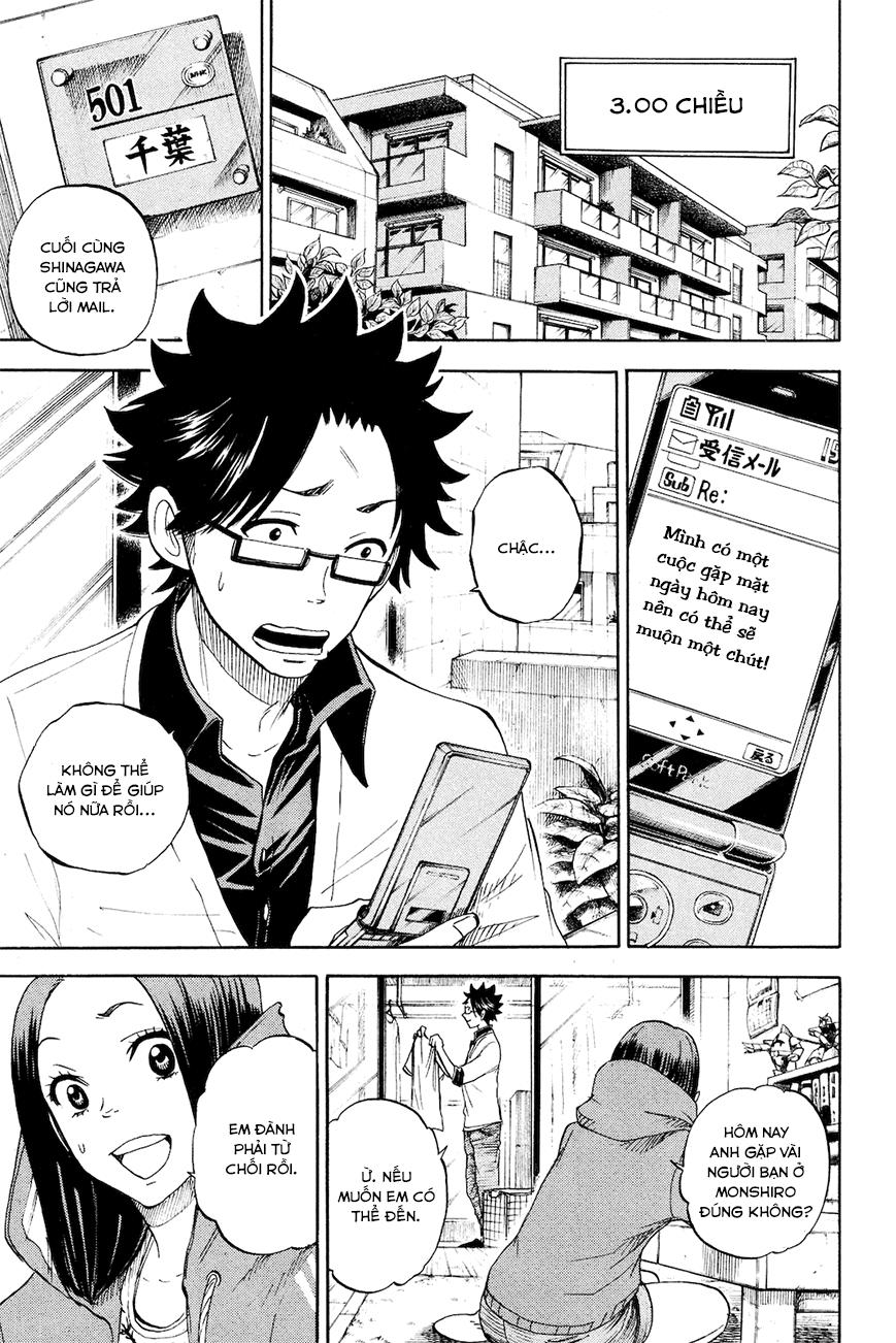 Yankee Kun To Megane Chan Chương 210 Page 6