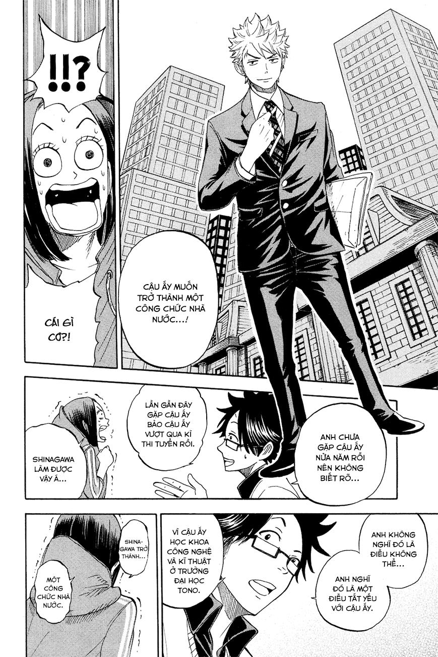 Yankee Kun To Megane Chan Chương 210 Page 9