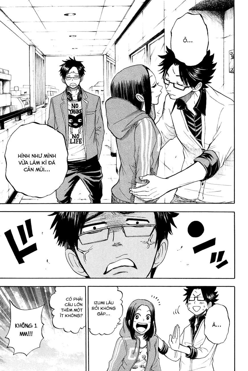 Yankee Kun To Megane Chan Chương 210 Page 12