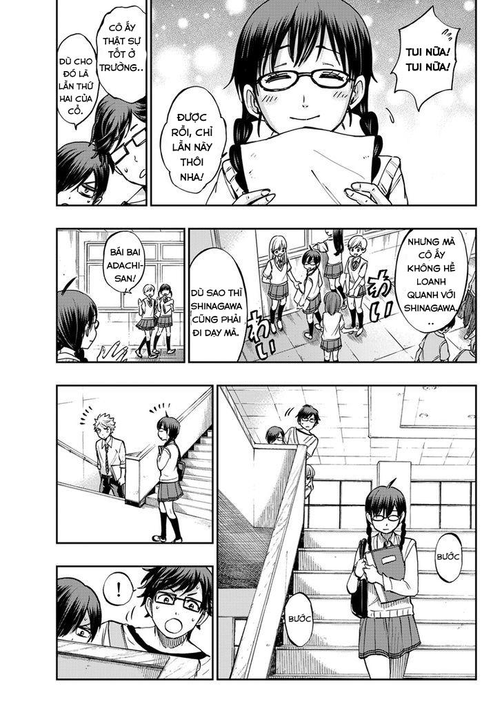 Yankee Kun To Megane Chan Chương 212 Page 16