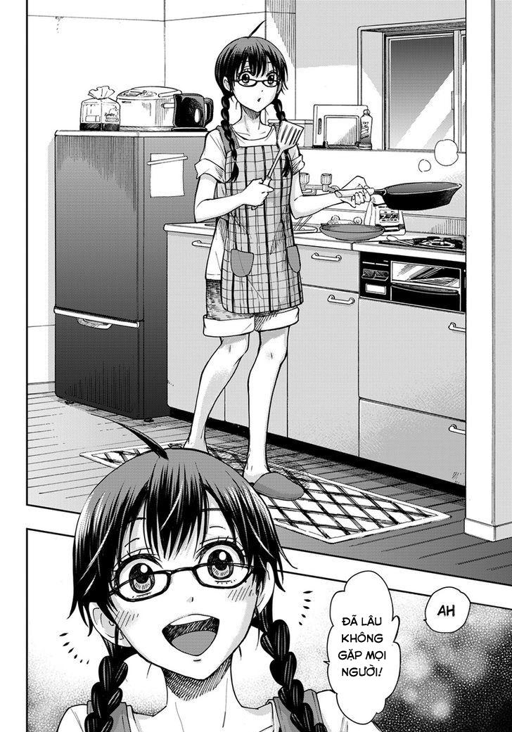 Yankee Kun To Megane Chan Chương 212 Page 21