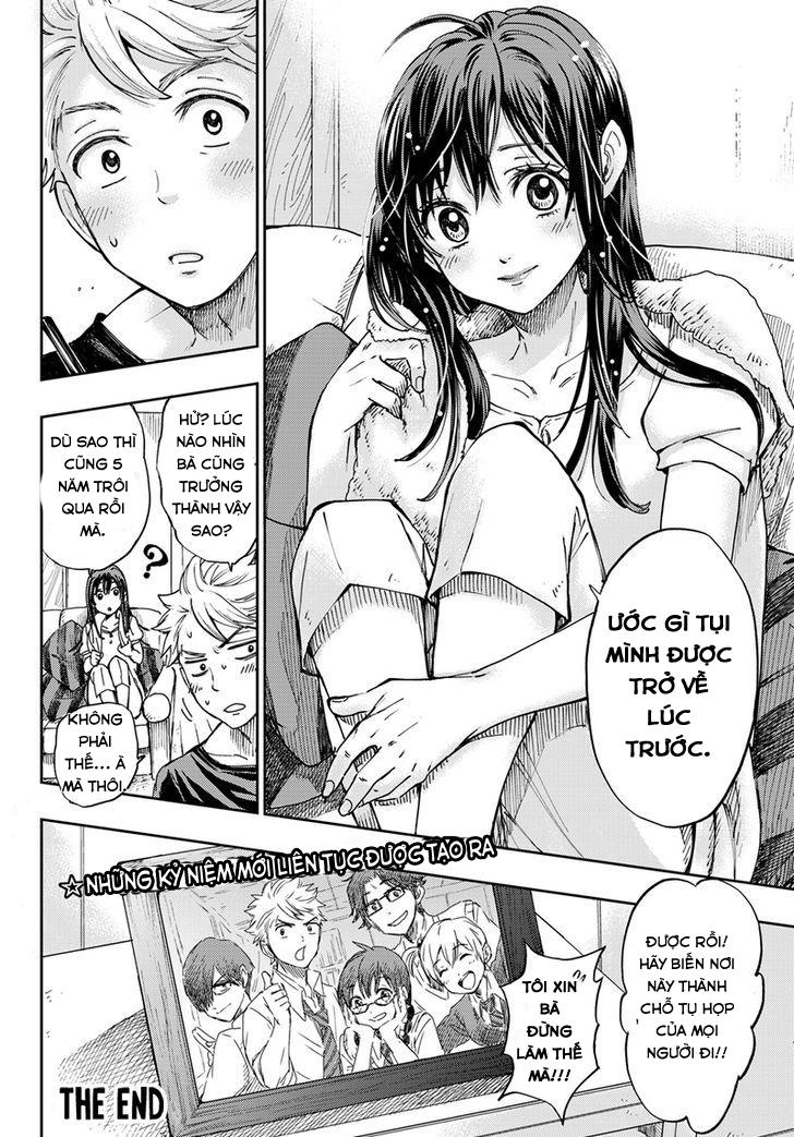 Yankee Kun To Megane Chan Chương 212 Page 25