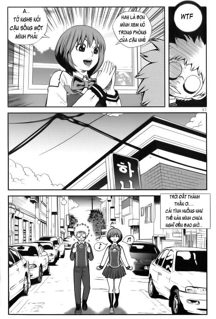 Need A Girl Chương 30 Page 5