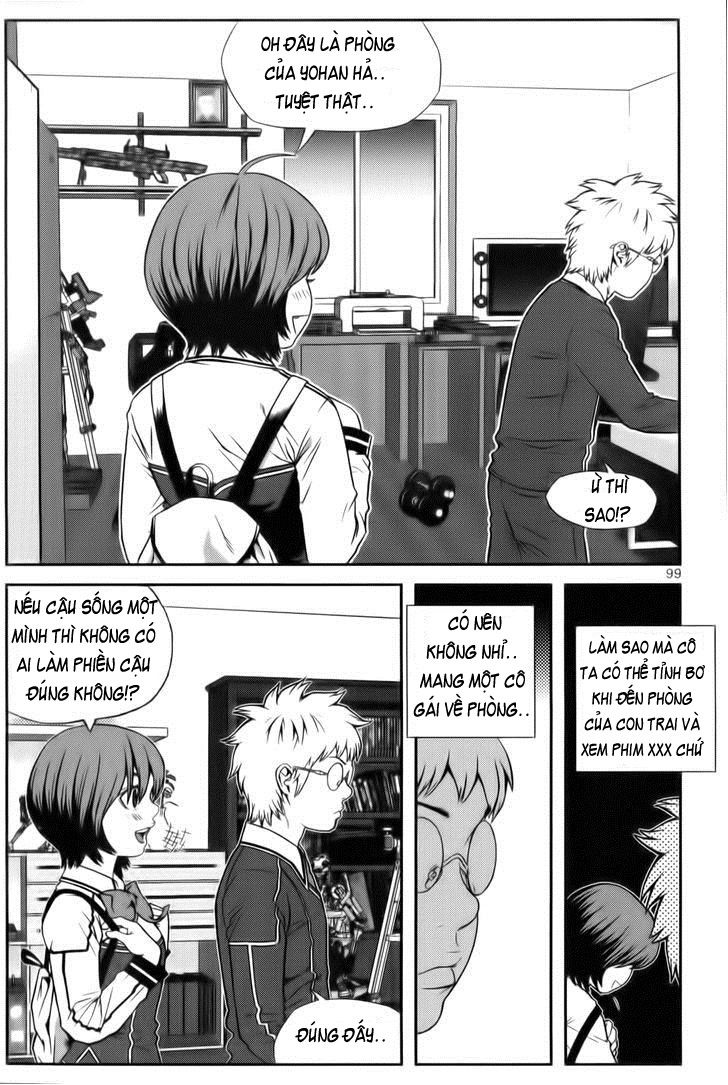 Need A Girl Chương 30 Page 7