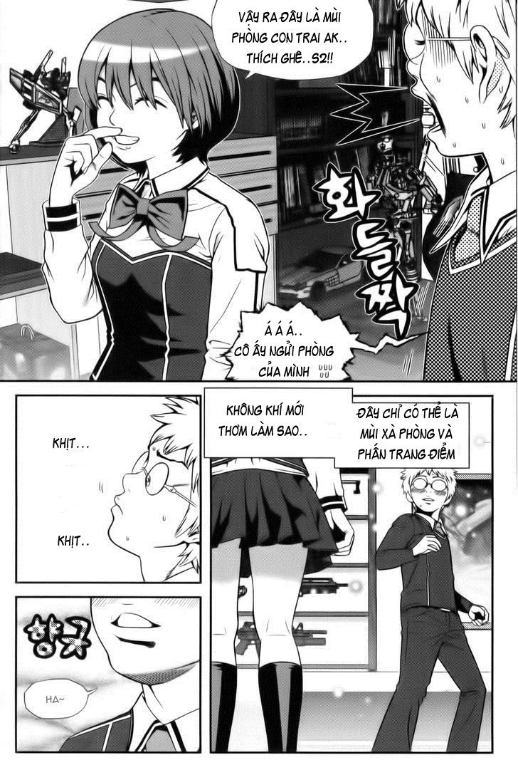 Need A Girl Chương 30 Page 9