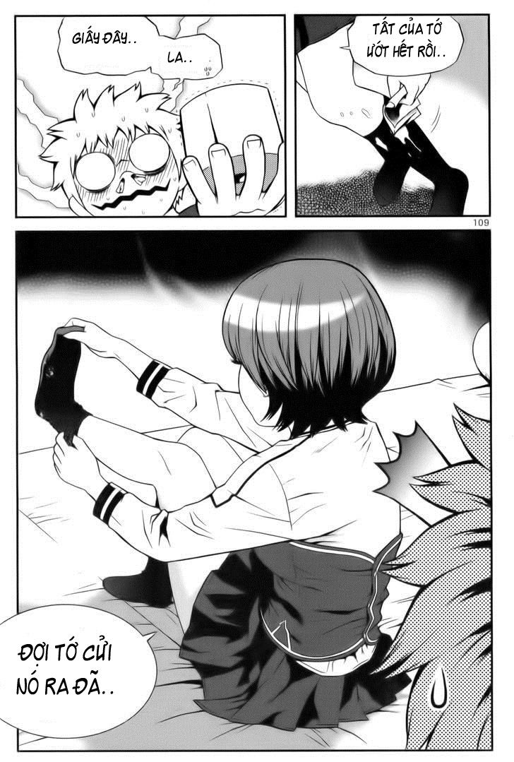 Need A Girl Chương 30 Page 17