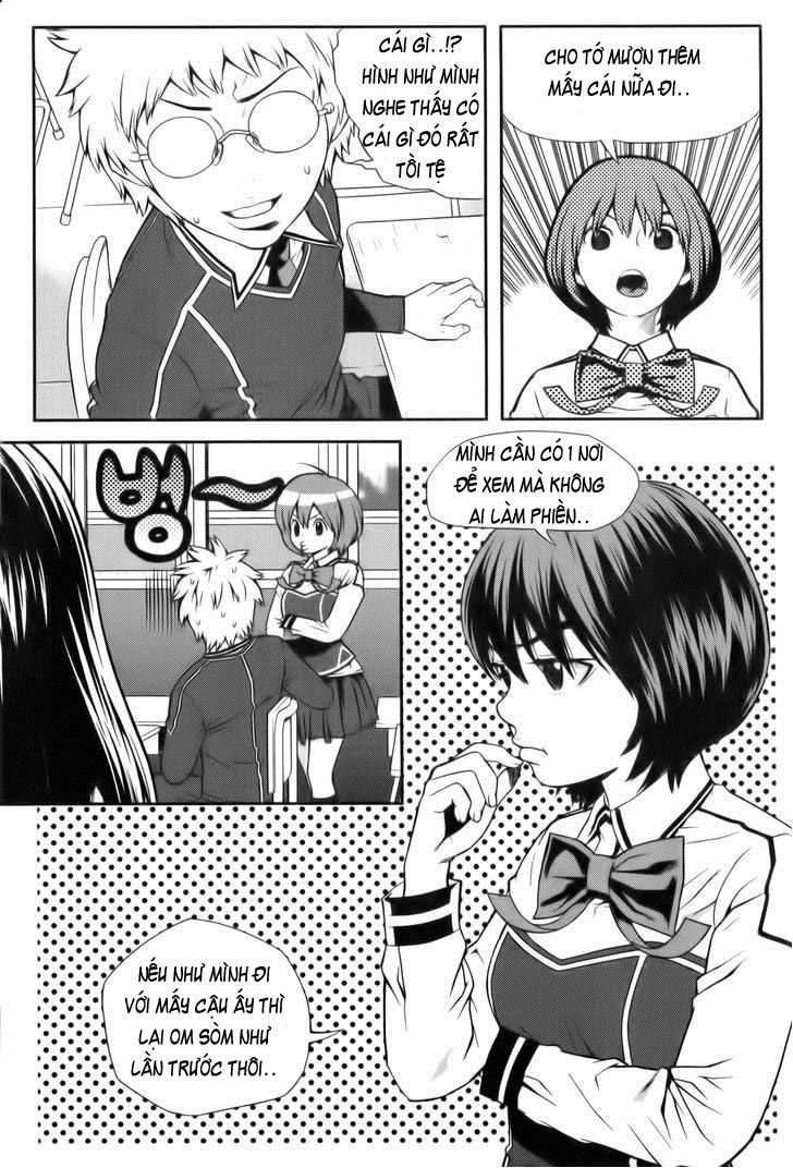 Need A Girl Chương 30 Page 4