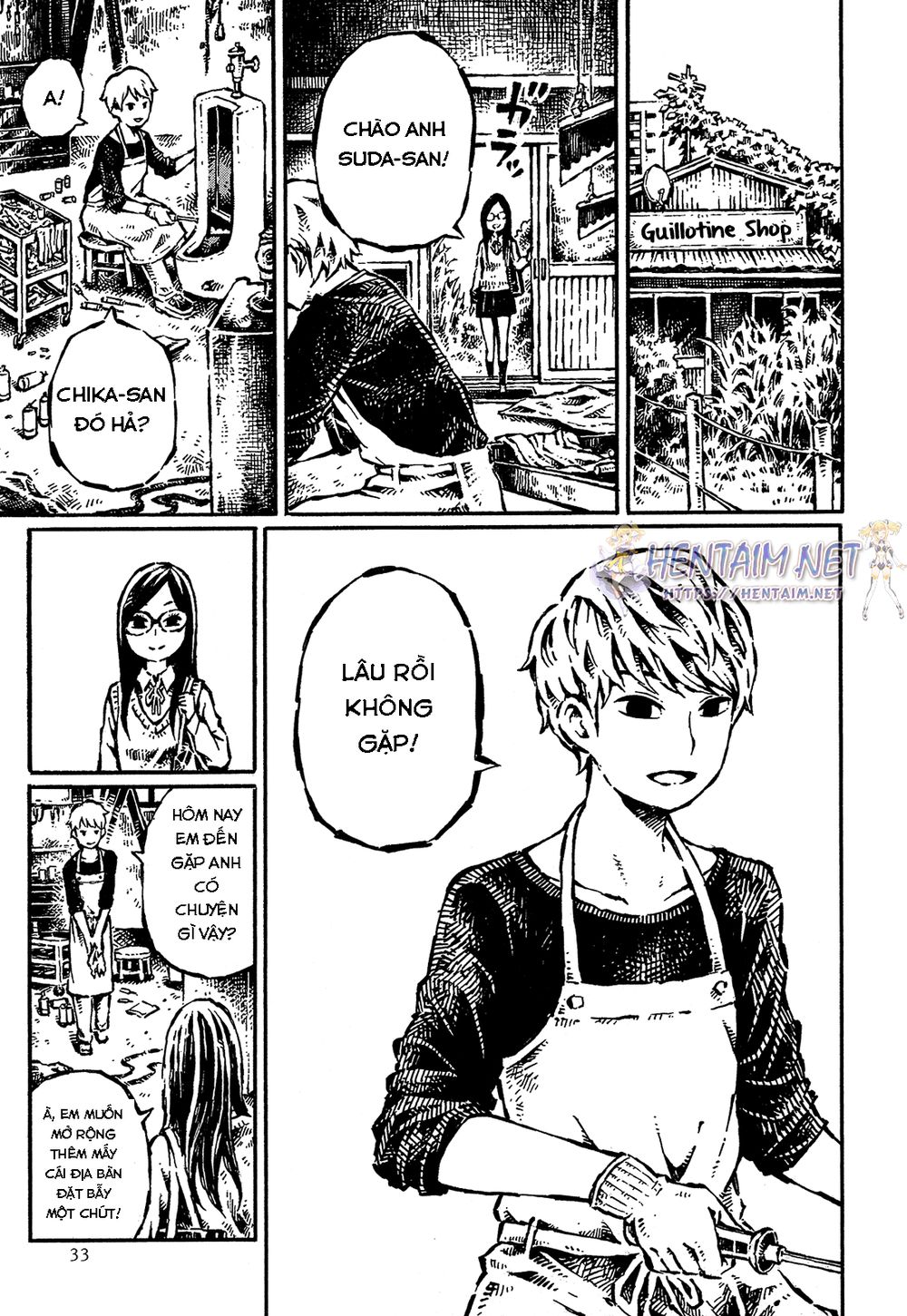 Sore Wa Tada No Senpai No Chinko Chương 2 Page 14