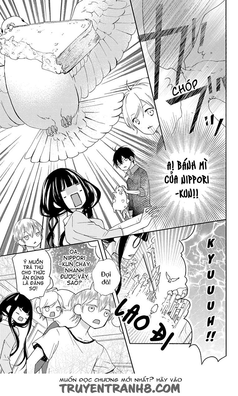 Saiouji Kyoudai Ni Komarasareru No Mo Warukunai Chương 6 Page 27