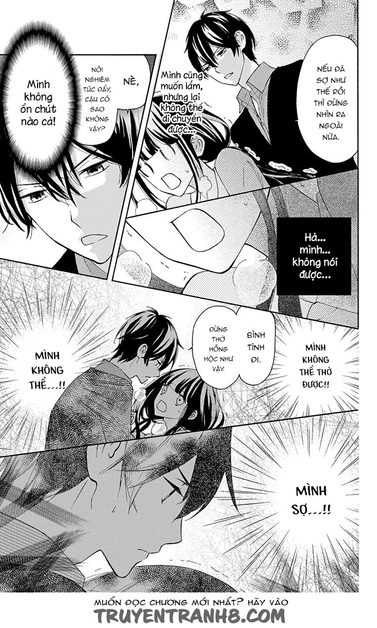 Saiouji Kyoudai Ni Komarasareru No Mo Warukunai Chương 6 Page 33