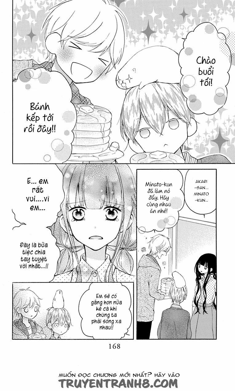 Saiouji Kyoudai Ni Komarasareru No Mo Warukunai Chương 4 Page 14