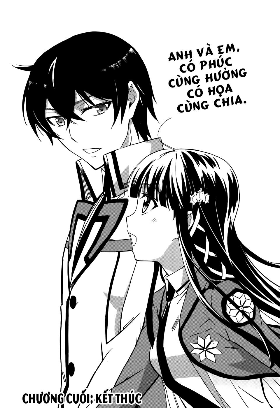 Mahouka Koukou No Rettousei Chương 22 Page 2