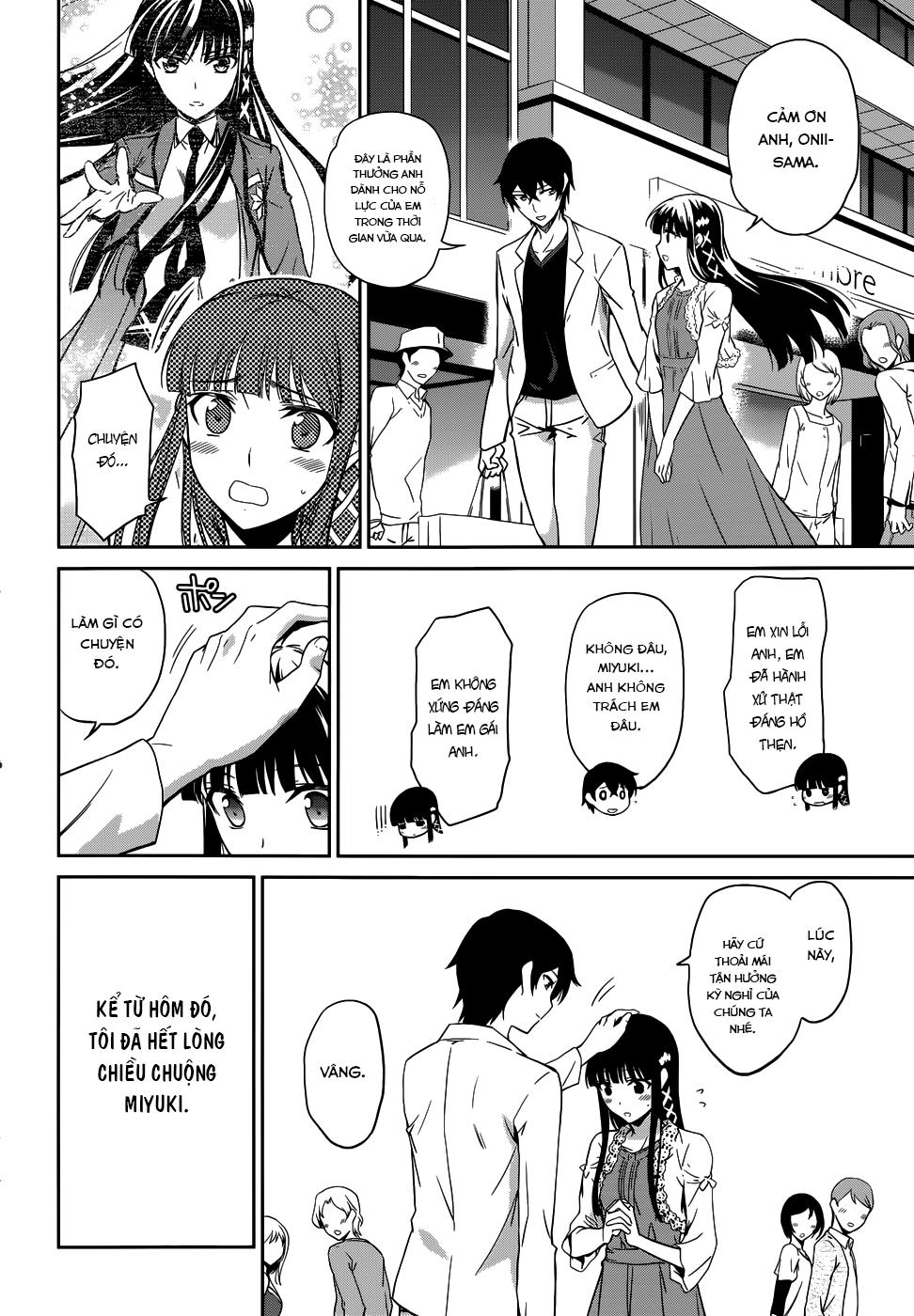 Mahouka Koukou No Rettousei Chương 22 Page 22