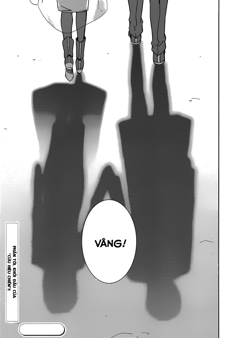 Mahouka Koukou No Rettousei Chương 22 Page 37