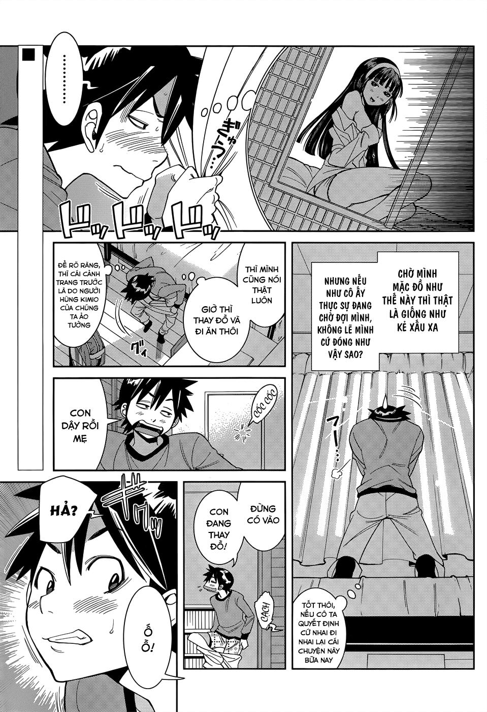 Nozo X Kimi Chương 10 Page 5