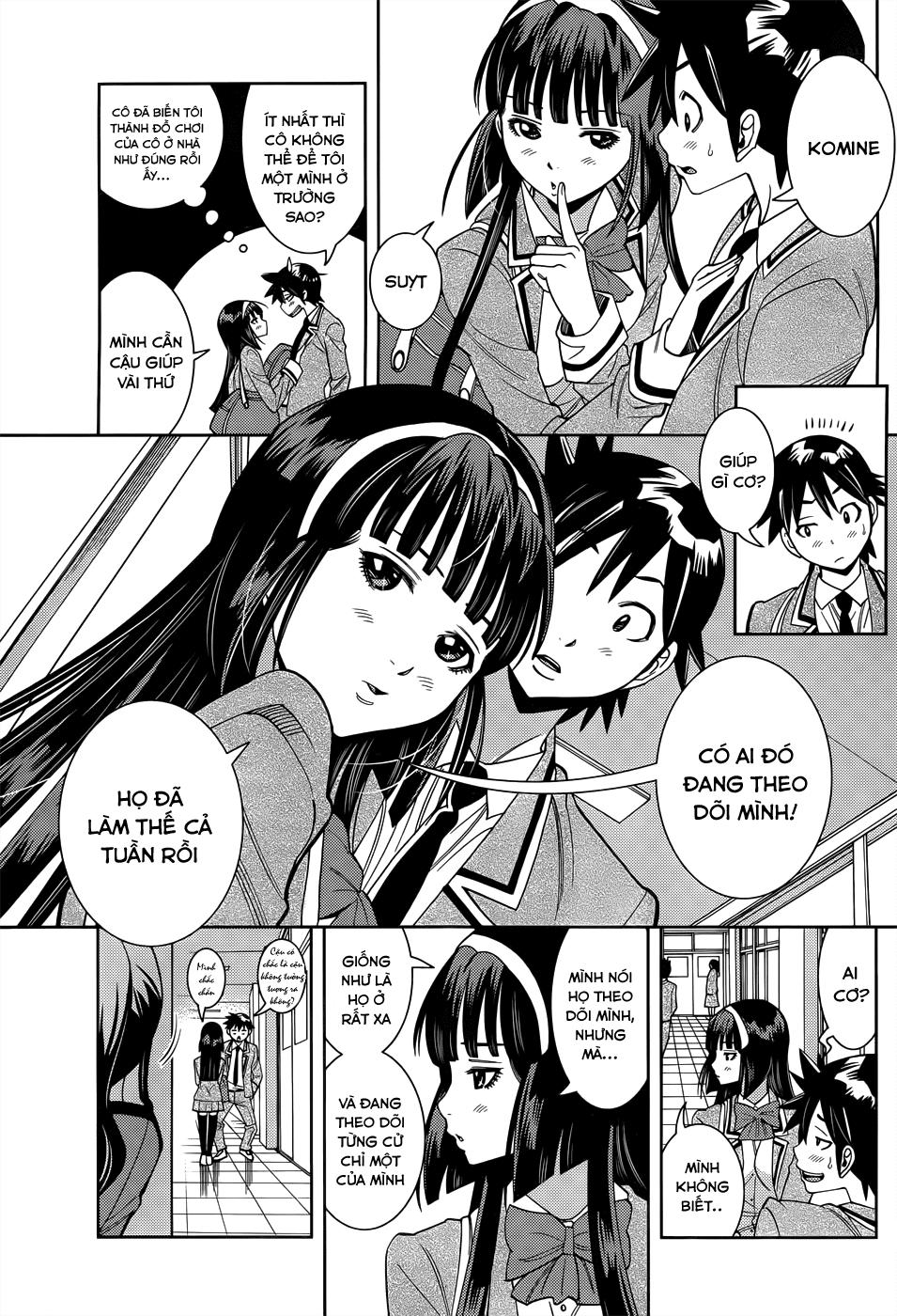 Nozo X Kimi Chương 10 Page 11