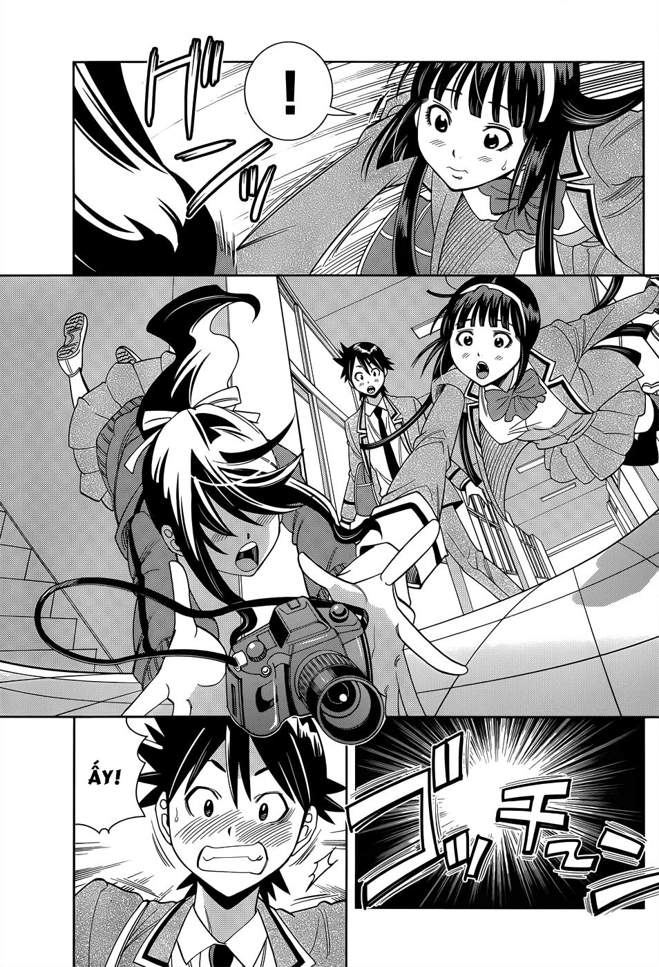 Nozo X Kimi Chương 10 Page 13