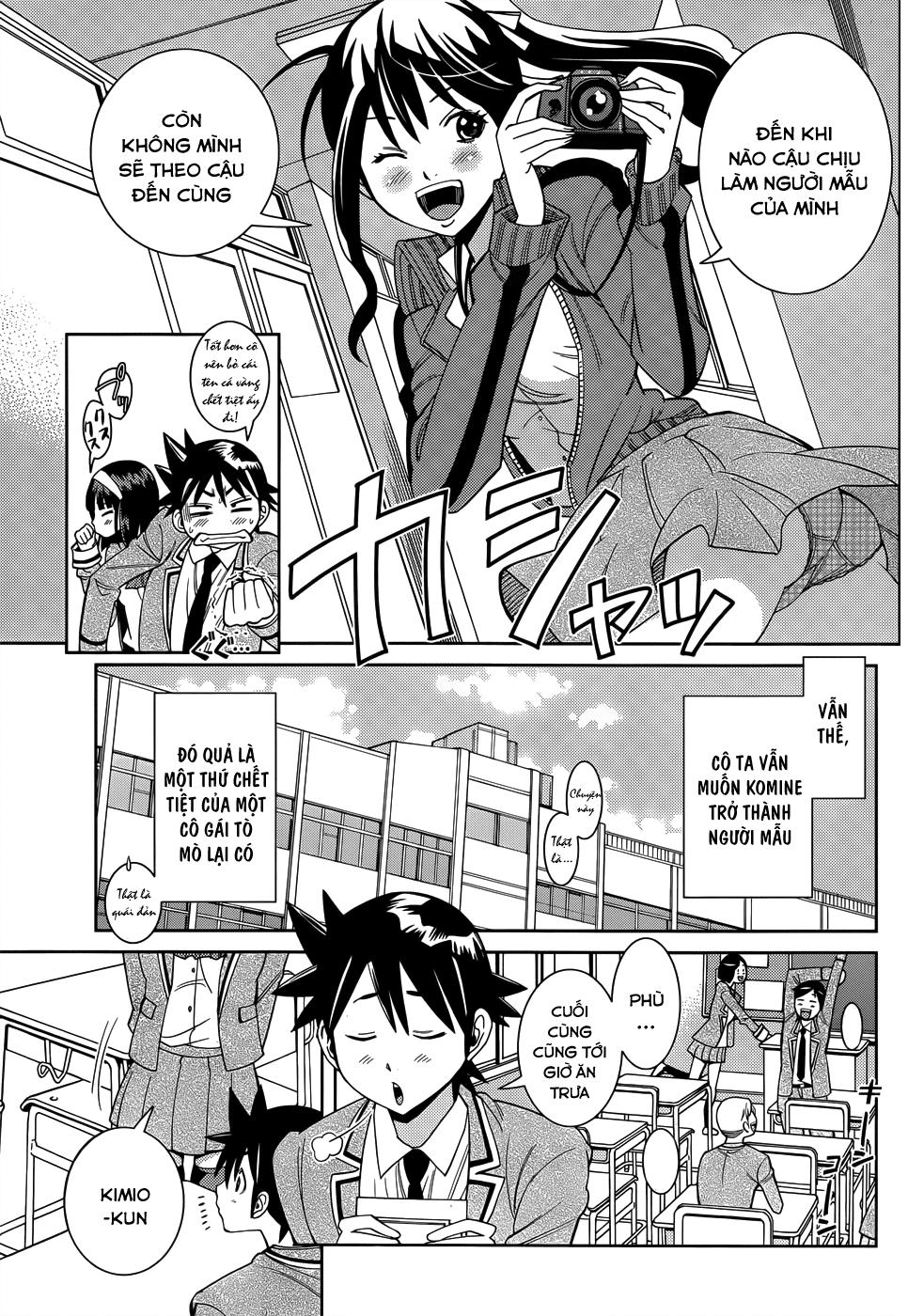 Nozo X Kimi Chương 10 Page 19