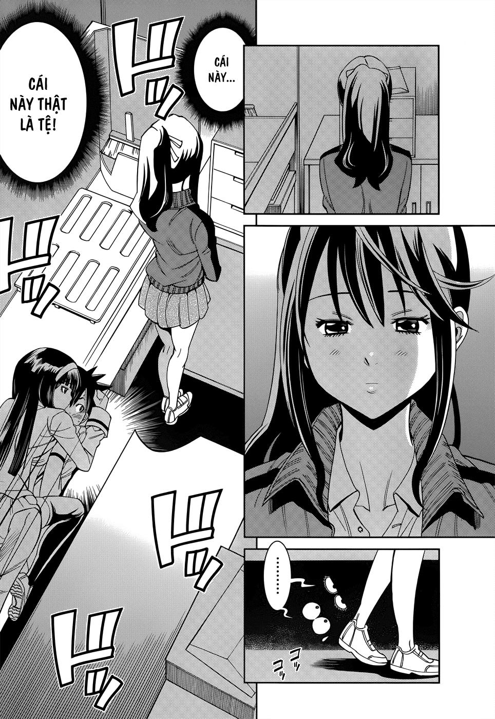 Nozo X Kimi Chương 10 Page 24