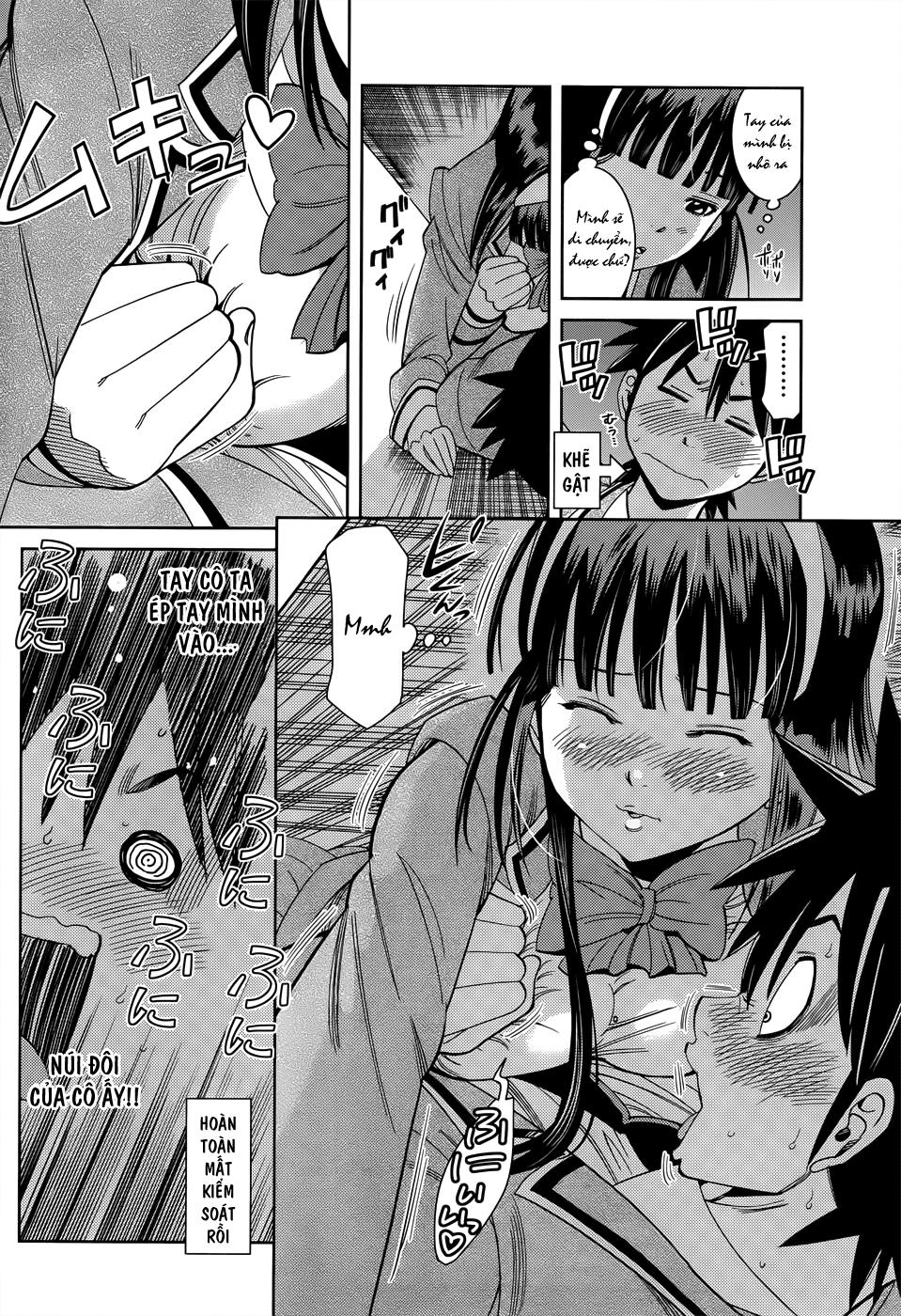 Nozo X Kimi Chương 10 Page 26