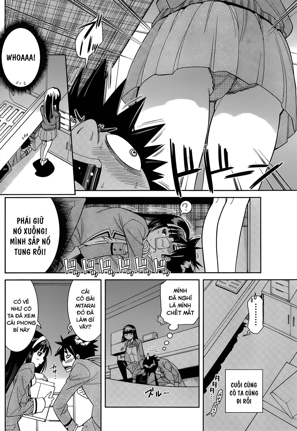 Nozo X Kimi Chương 10 Page 28