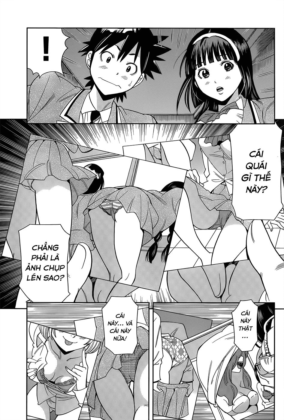 Nozo X Kimi Chương 10 Page 29