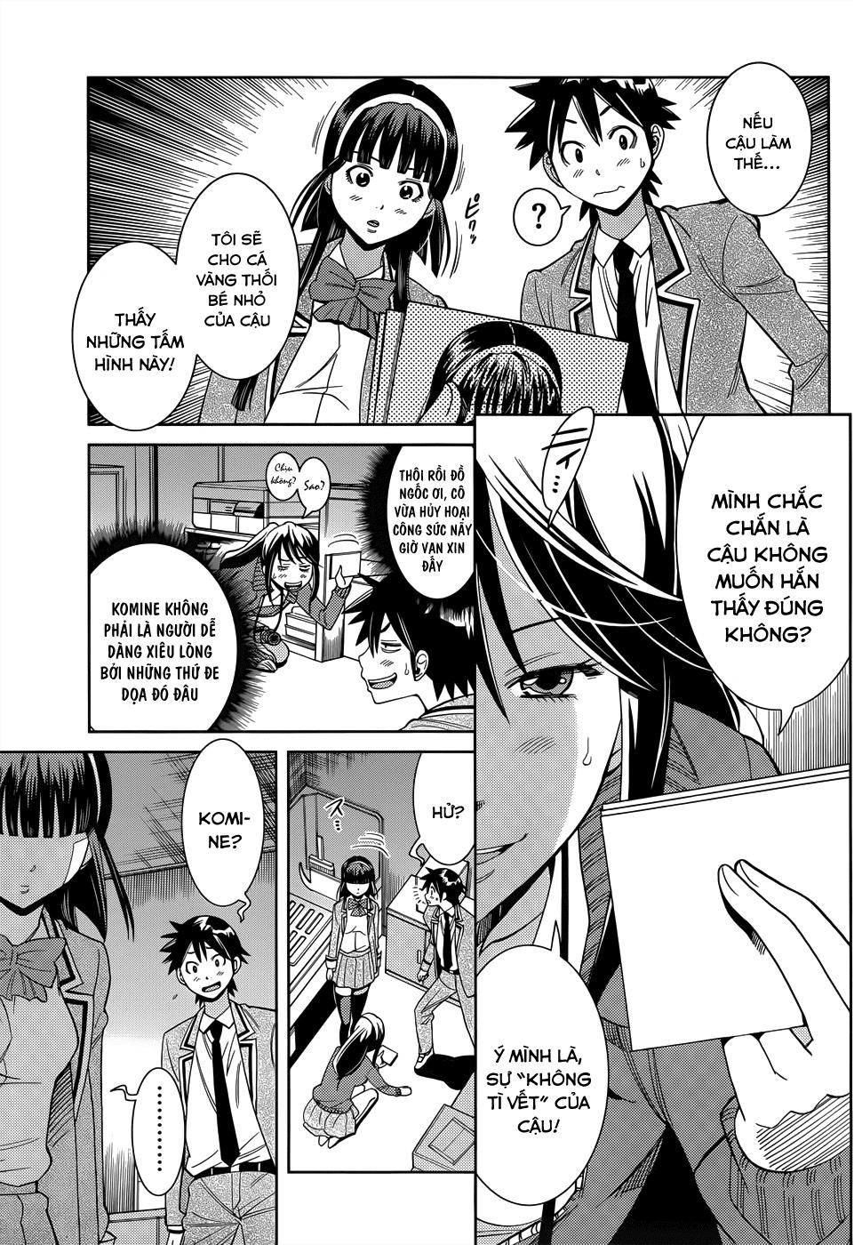 Nozo X Kimi Chương 10 Page 33