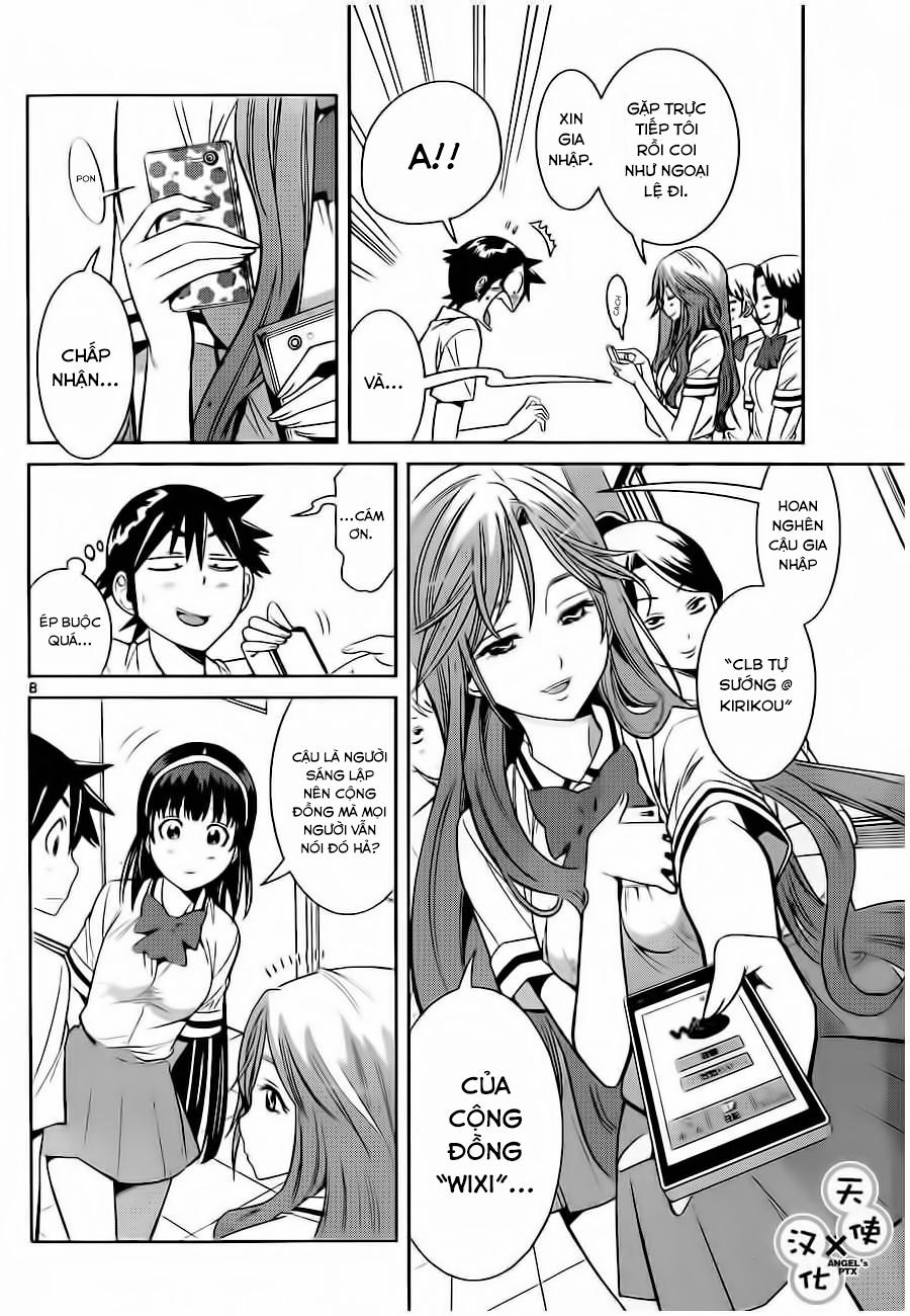 Nozo X Kimi Chương 31 Page 10