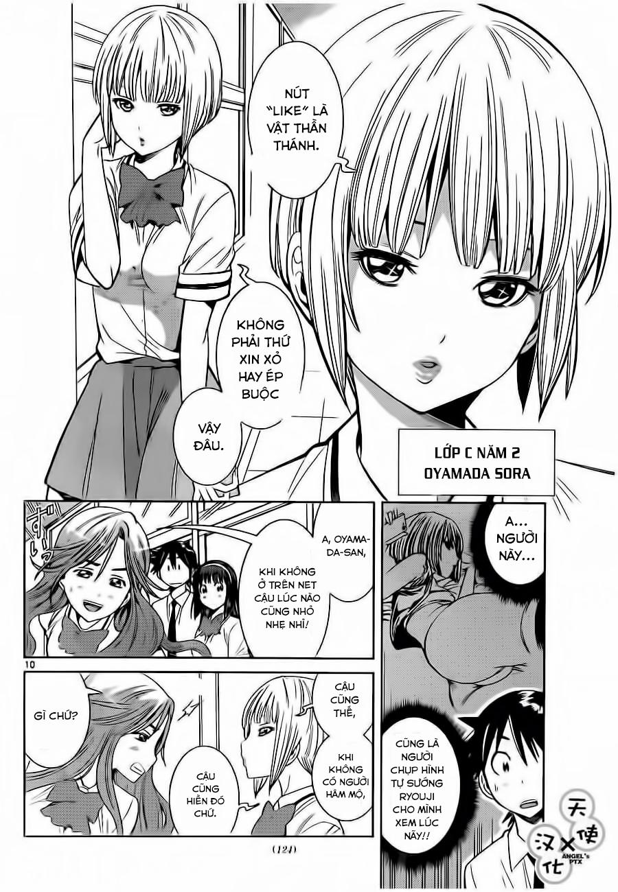 Nozo X Kimi Chương 31 Page 12