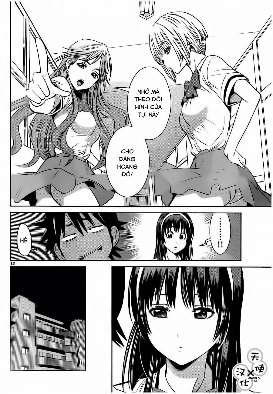 Nozo X Kimi Chương 31 Page 14