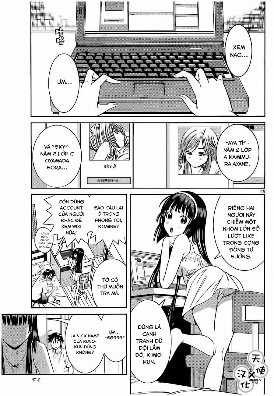 Nozo X Kimi Chương 31 Page 15