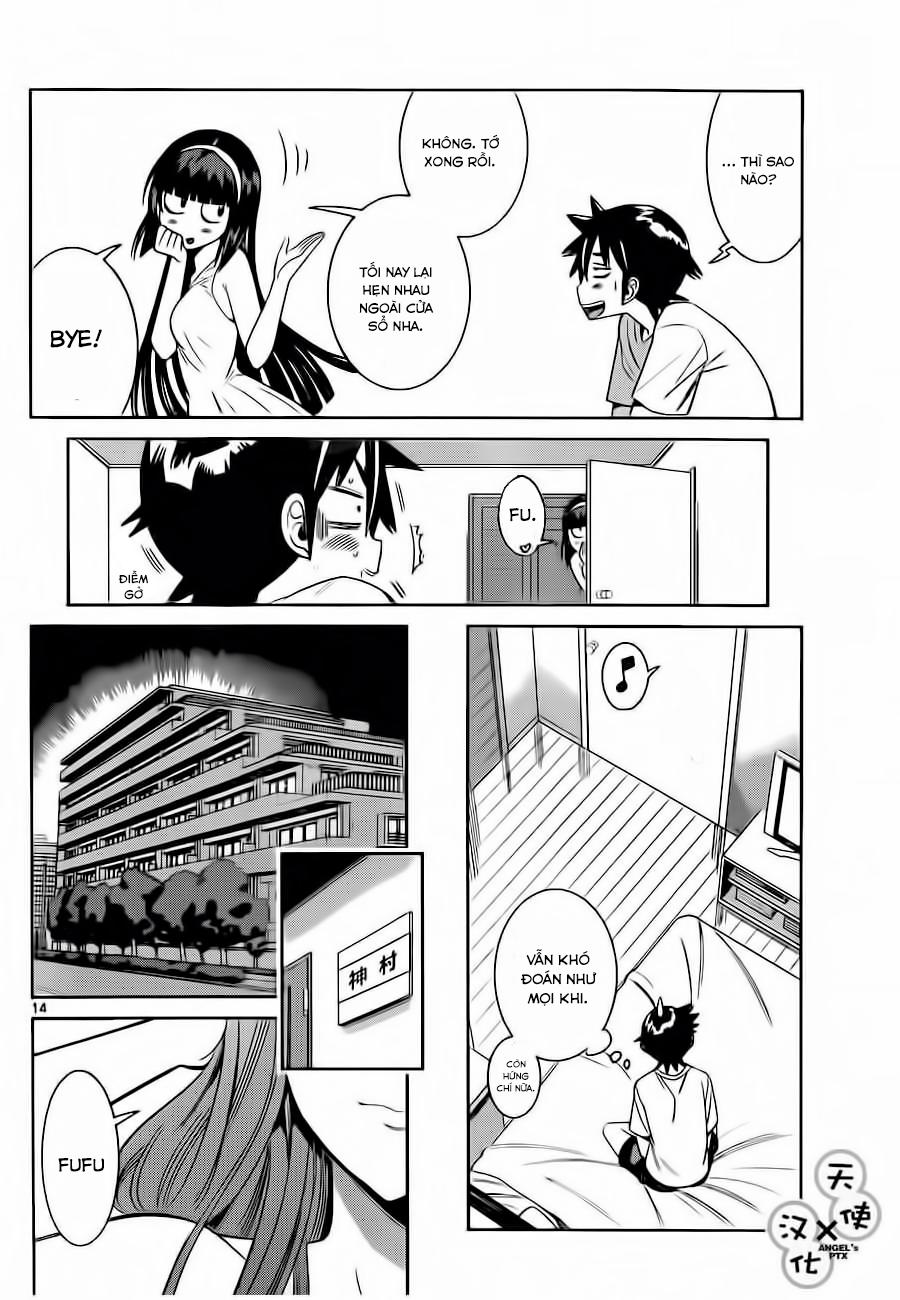 Nozo X Kimi Chương 31 Page 16