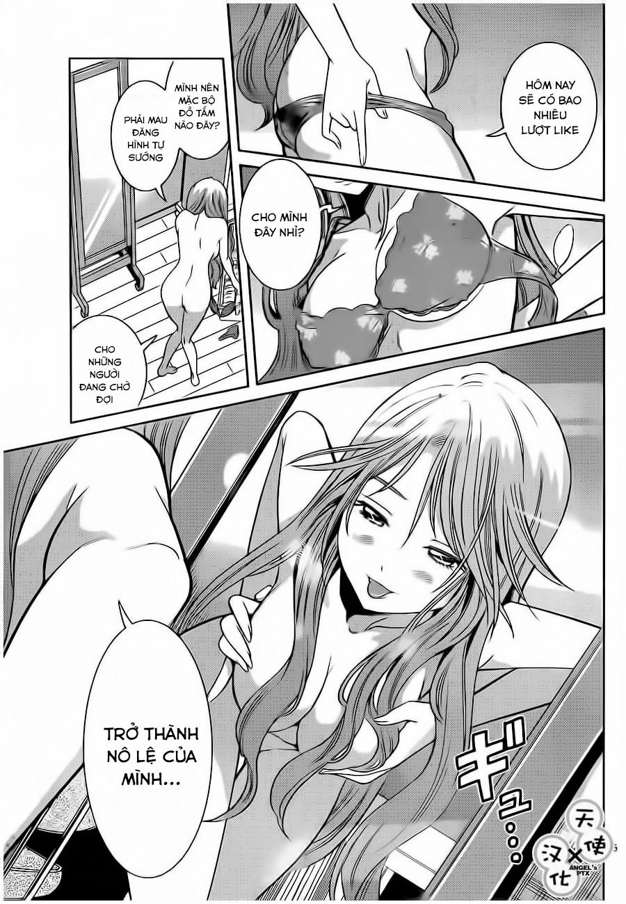 Nozo X Kimi Chương 31 Page 17