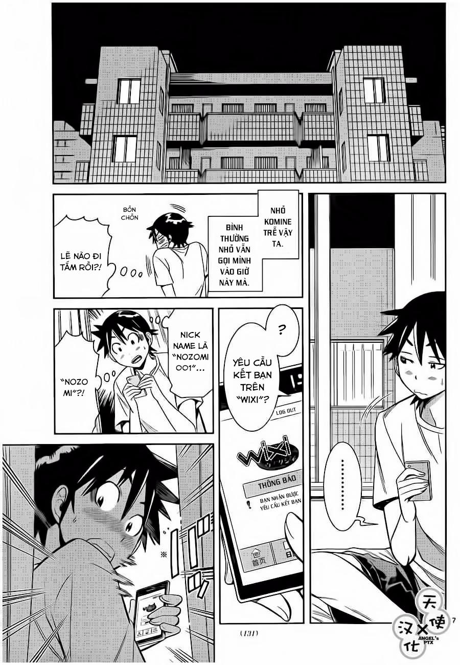 Nozo X Kimi Chương 31 Page 19