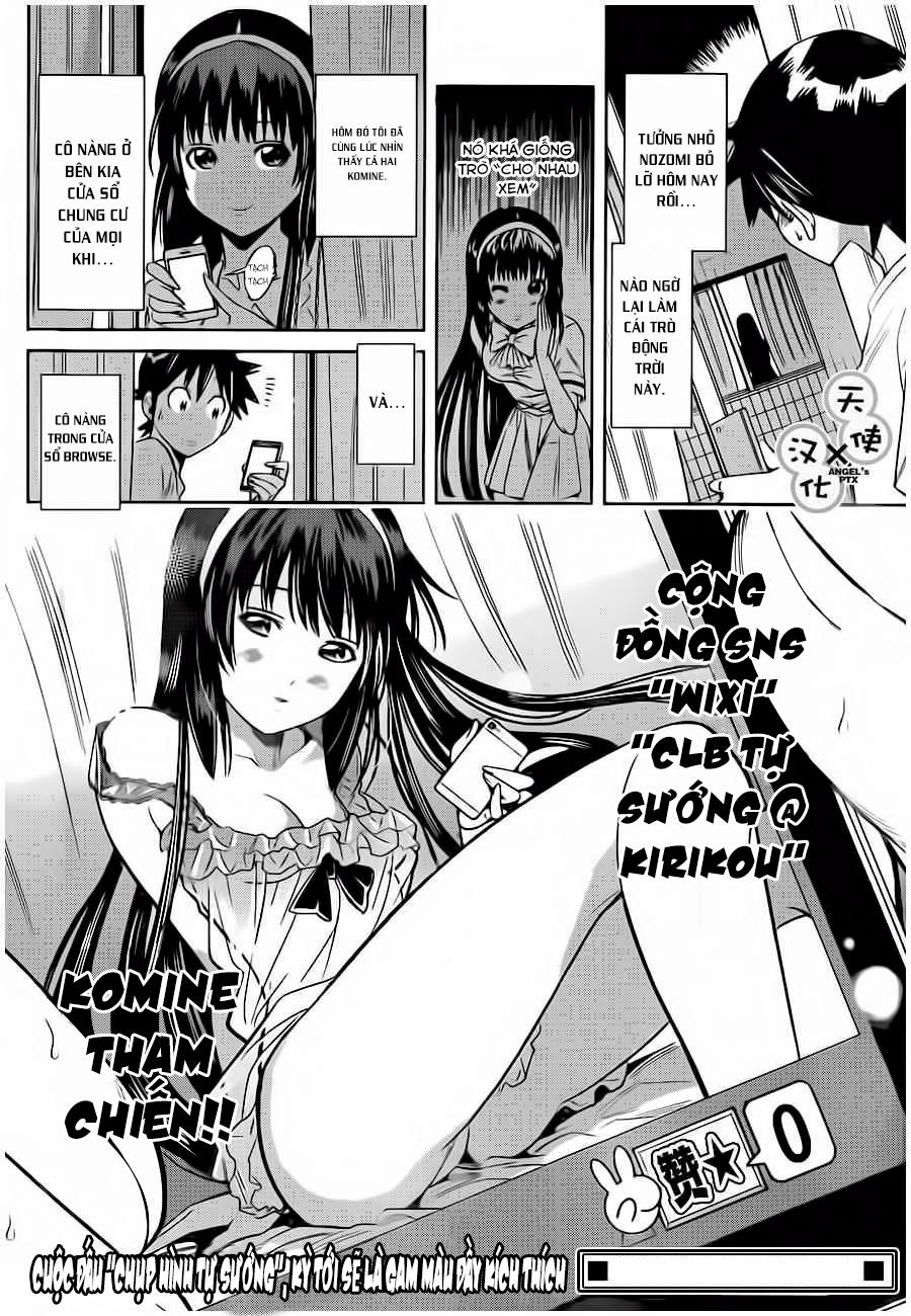 Nozo X Kimi Chương 31 Page 20