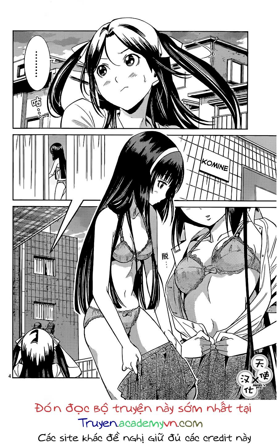 Nozo X Kimi Chương 38 Page 5