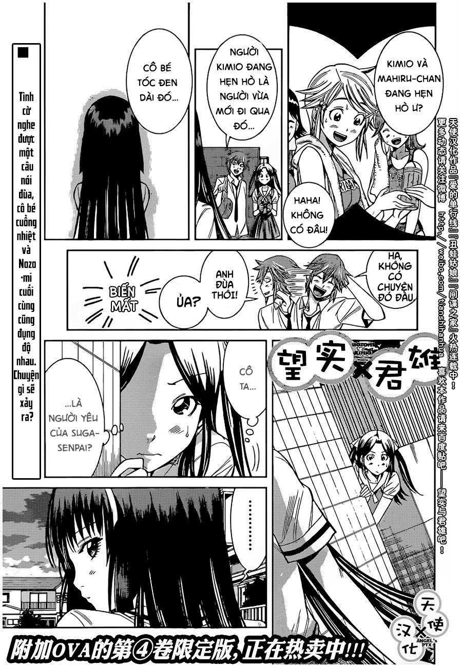 Nozo X Kimi Chương 38 Page 2