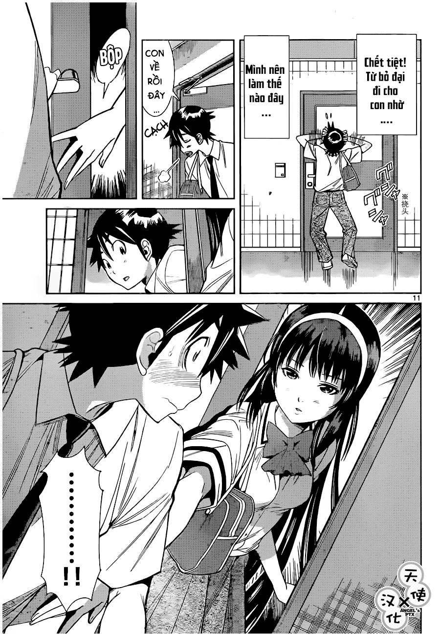 Nozo X Kimi Chương 38 Page 12