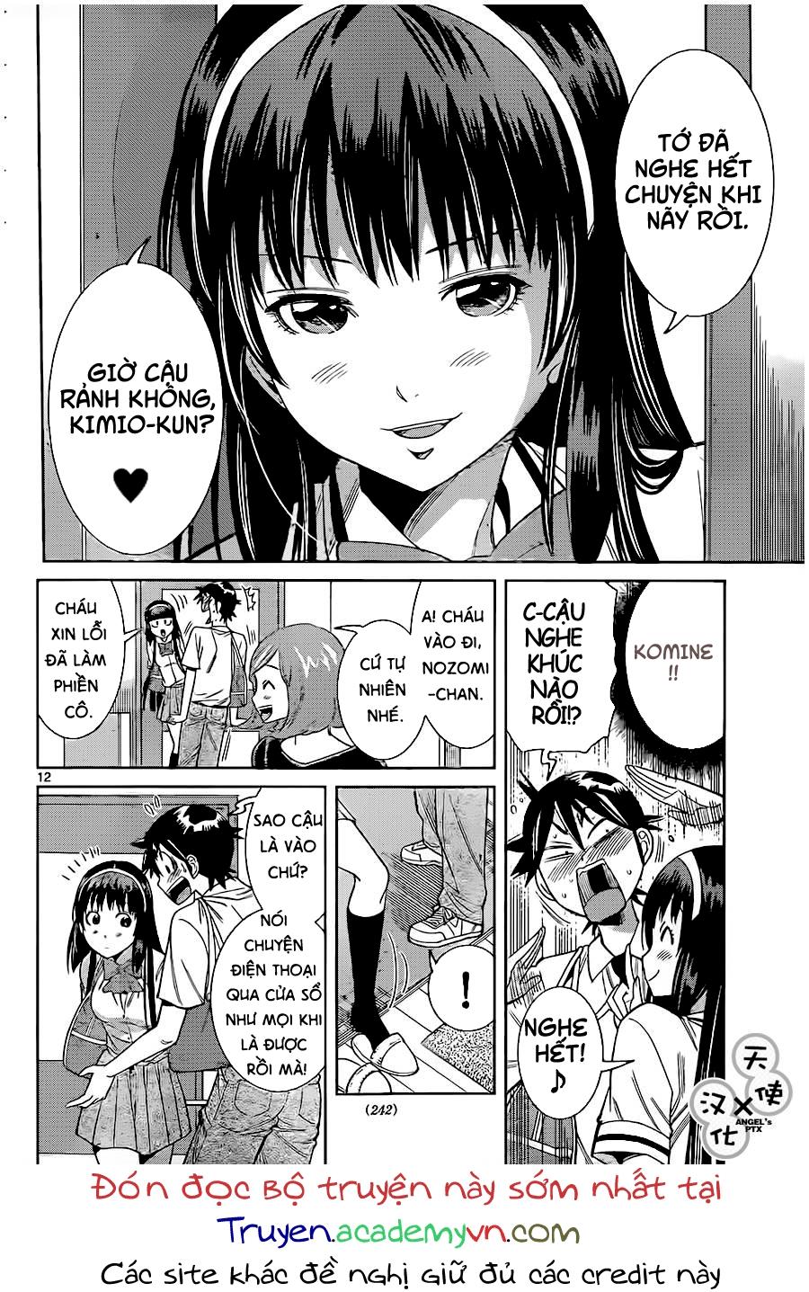 Nozo X Kimi Chương 38 Page 13