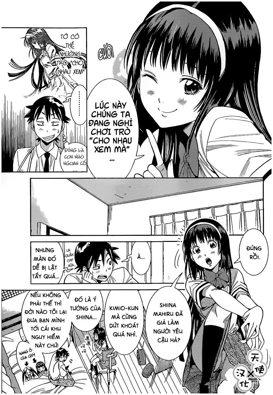 Nozo X Kimi Chương 38 Page 14