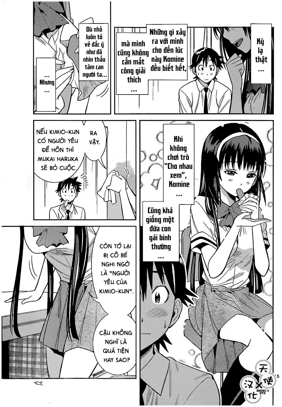 Nozo X Kimi Chương 38 Page 16