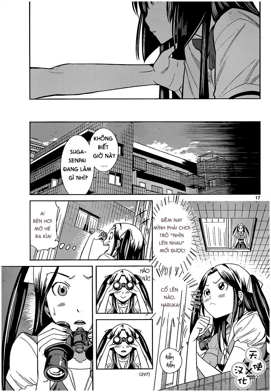 Nozo X Kimi Chương 38 Page 18