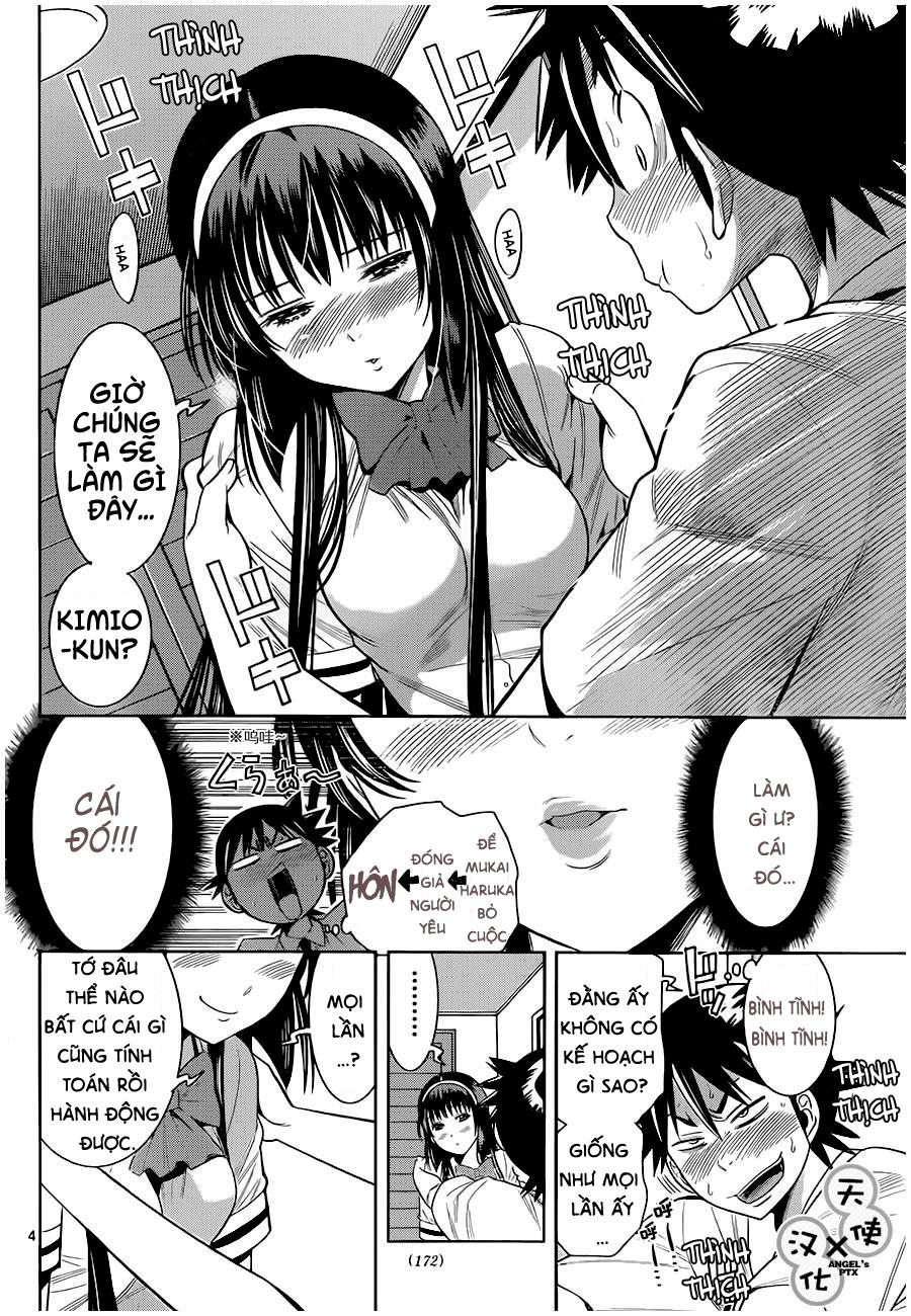 Nozo X Kimi Chương 39 Page 5