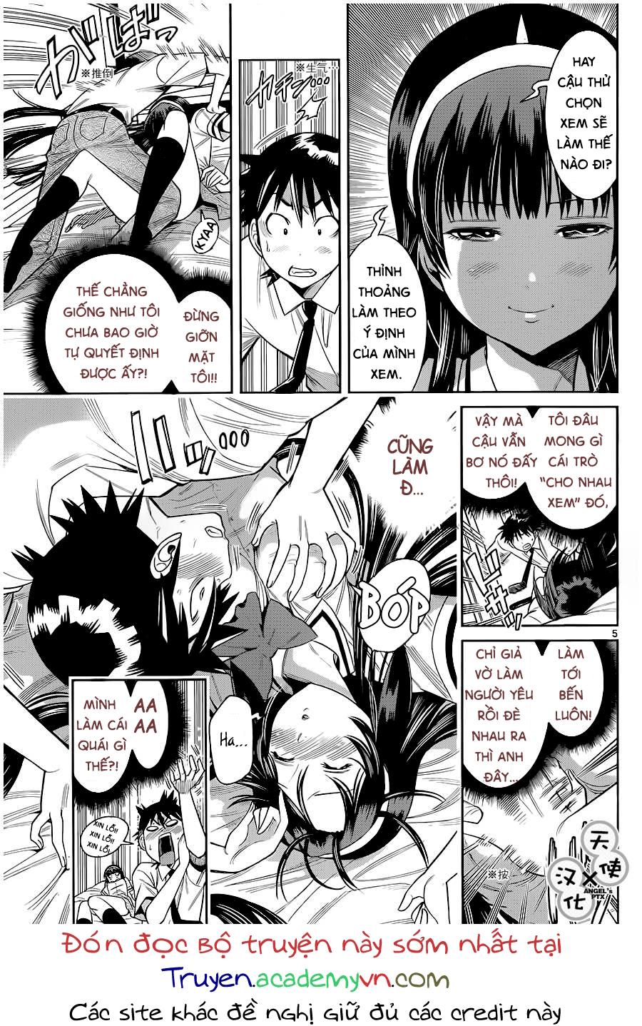 Nozo X Kimi Chương 39 Page 6