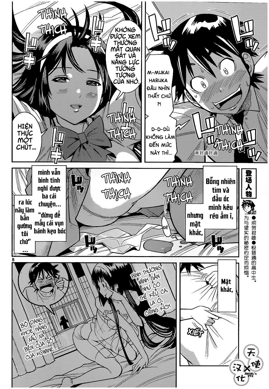 Nozo X Kimi Chương 39 Page 9