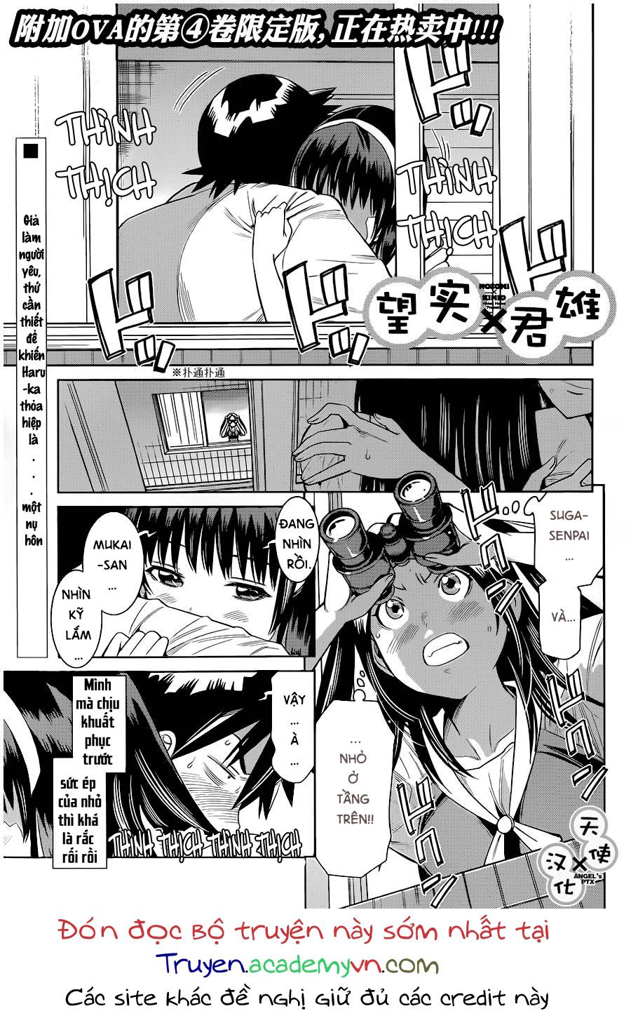 Nozo X Kimi Chương 39 Page 2