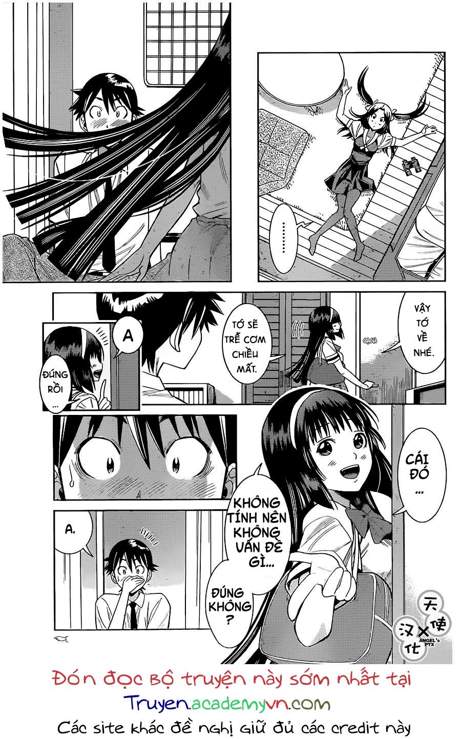 Nozo X Kimi Chương 39 Page 14